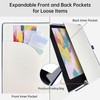 Mlife A5 Graph Paper Notebook,360 Pages Thickened Squared Notebook,Premium 100g/M²