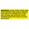 SOUR PATCH KIDS Tropical Soft & Chewy Candy, Bulk Candy,