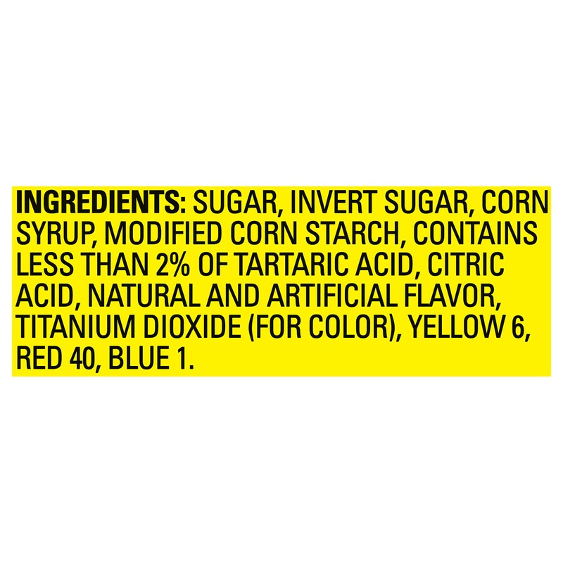 SOUR PATCH KIDS Tropical Soft & Chewy Candy, Bulk Candy,