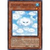 Yu-Gi-Oh! - Cloudian - Sheep Cloud (GLAS-EN008) - Gladiators Assault - 1st Edition - Super Rare