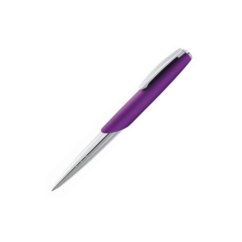 Ballpen Icone Purple