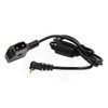 HangTon BMPCC Right Angle DC Barrel D-Tap Power Cable for