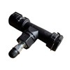 WZDCRACE 1J0721468E Clutch Slave Cylinder Bleed Valve, FOR VW Golf,