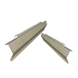 Motor City Sheet Metal 1966 1967 DODGE CHARGER CORONET ROCKER PANELS ..NEW PAIR!