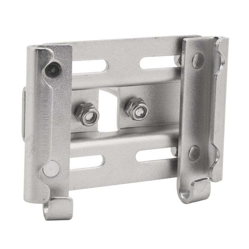 Rail Mount Anchor Bracket Marine Grade Stainless Steel Vertical Mount