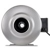 iPower 10 Inch 862 CFM Inline Duct Window Ventilation Fan