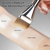 MSQ Foundation Brush Ultra Thin Foundation Brush for Liquid Makeup