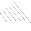 2 X Micro Lab Sampling Reagent Spoon, 150MM 304 Stainless