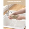 EURSPEUNG Microfibre Cleaning Cloths, Cloths, Window Cloths, Microfibre Cloths, All-Purpose