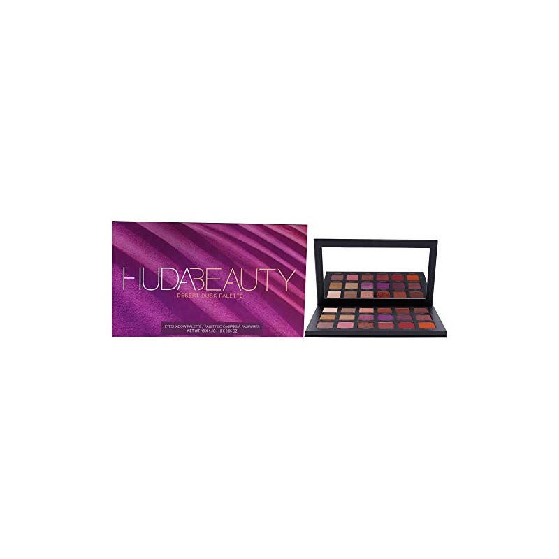 Huda Beauty Desert Dusk Eyeshadow Palette