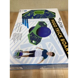 Flybar New Flybar Pogo Trick Board - Blue/Green