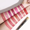 Lápiz Labial Y Delineador de Labios de Doble Punta 2