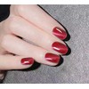 Allenbelle Semi-permanent Nail Polish UV LED Gel Kit (007)