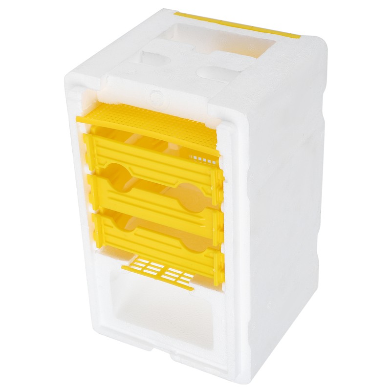 Queen Bee Mating Box Foam Breeding Rearing Copulation Accessory Beekeeping