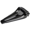 Unbranded Gloss Black Chin Spoiler Scoop For Harley Electra Street