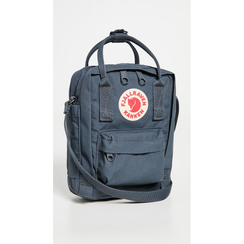 FJALLRAVEN 23797-031 Kånken Sling Sports backpack Unisex Adult Graphite Size