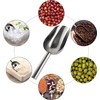 Space Home - Ice Scoop - 2 Piece Set Stainless