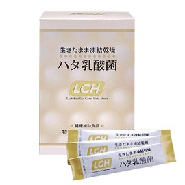 Hattaractobacillus LCH 30 Packets, 1 Pack Per Day