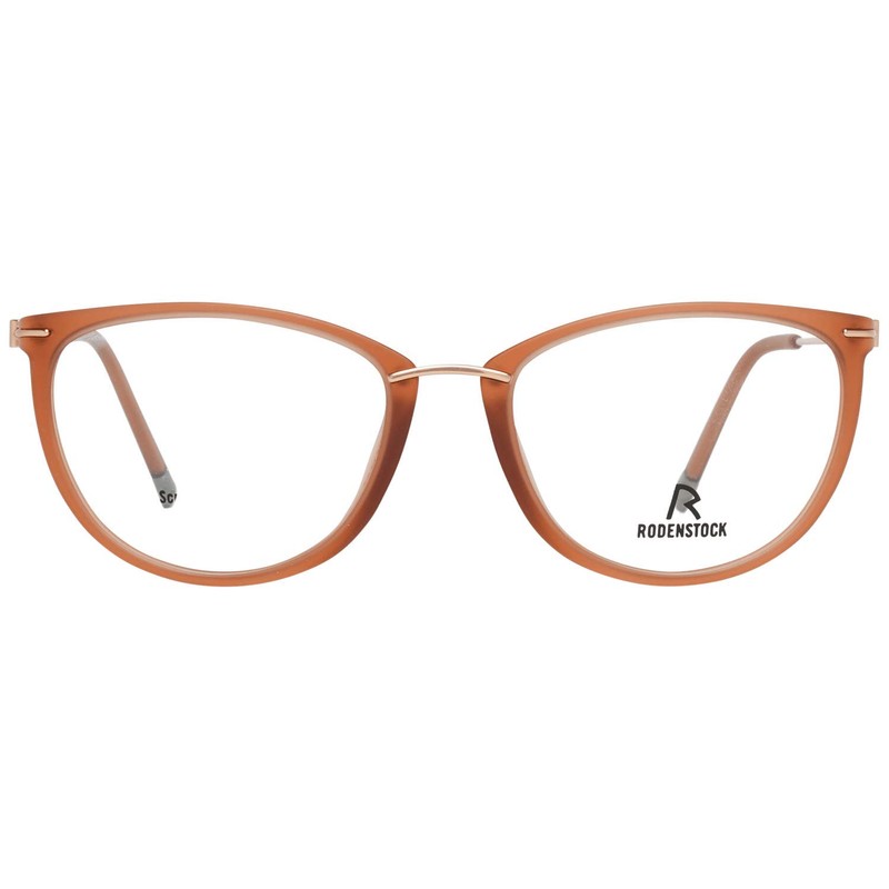 Rodenstock Glasses R7070 A 49 Women's Brown