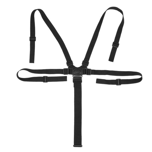 Universal Baby 5 Point Harness Belt High Chair Safety Belts