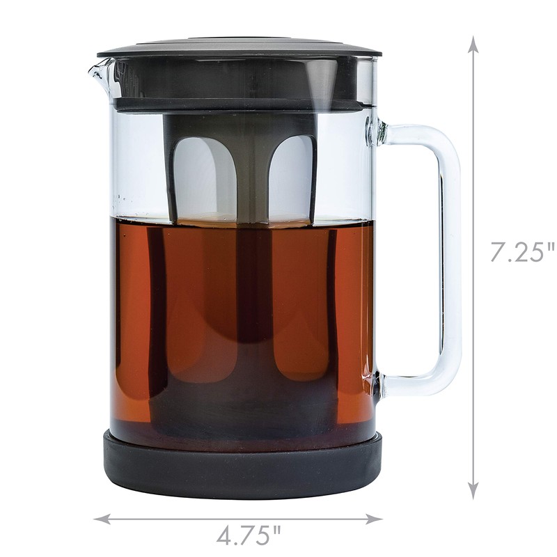 Primula Pace Cold Brew Iced Coffee Maker with Durable Glass