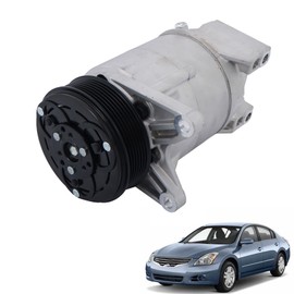 munirater AC Compressor Replacement for Altima 2007-2012 V6 3.5L Coupe Sedan 92600ZN41A 92600JA10A