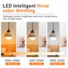 E14 6W Dimmable G45(G14) Globe LED Bulb Edison Incandescent 60