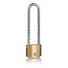 Yale Y110B/50/155/1/B Brass Padlock 50 mm Adjustable Shackle Piece 1