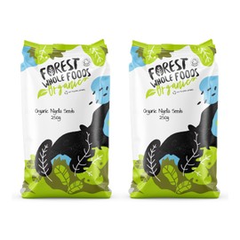 Forest Whole Foods - Organic Nigella Seeds (500g)