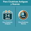 Cinta de Silicona Médica Avanzada para Eliminar Cicatrices, (Rollo de