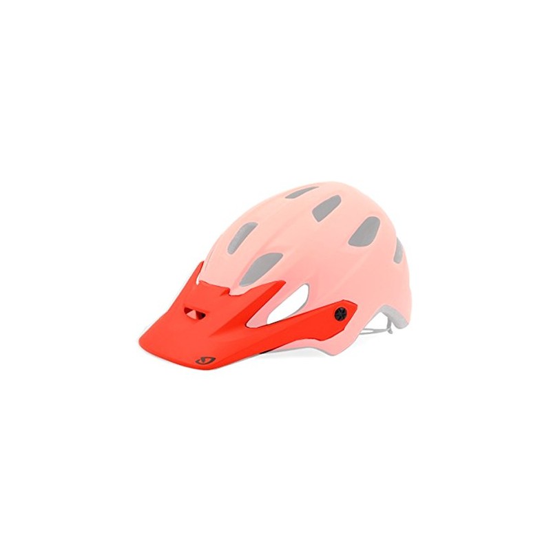 Chronicle Helmet Visor Matt Vermillion M