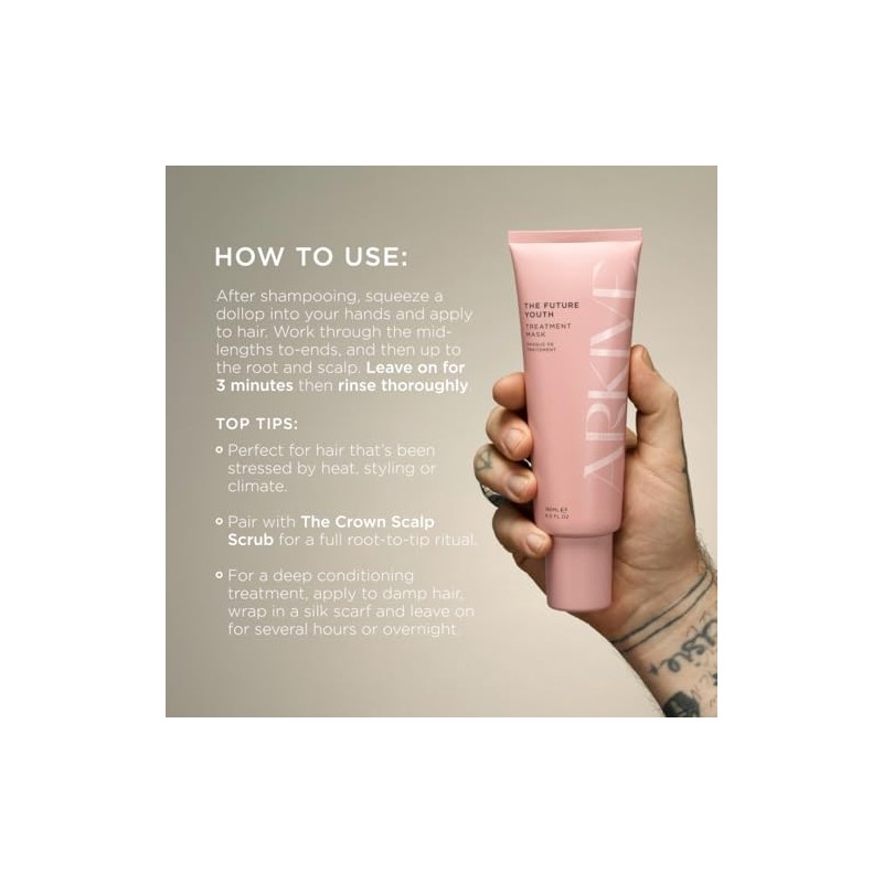 ARKIVE The Future Youth Treatment Mask 180ml