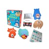 Buddy & Barney Sewing Kit for Children - Cute Animals