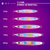 DAIWA Lure, Kagami Fang Jig RF, 200PH Murapin Zebra