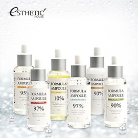 Aesthetic Cosmetics Aesthetic Formula Ampoule 80ml 6 Types - Aesthetic Formula Hyaluronic Acid 97% 80ml / 에스테틱코스메틱스 에스테틱 포뮬러 앰플 80ml 6종 - 에스테틱포뮬러히알루론산97%80ml