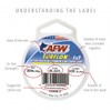 American Fishing Wire Surflon Micro Ultra Nylon Coated 1x19 Stainless