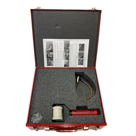 XP1000-MC-1 Magnetic Wire Puller for Electrical Tools W/Flexible Steel Leader & Durable Case, Does not work on Foam Insulation also not rcomended for steel studs without XP1000-8 Drop Magnet