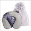TARA Spa Therapy Herbal-Ease Aromatherapy Pillow Gift Bag Set, Neck
