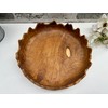 28cm Fruit Nuts Bowl Serving Dish Driftwood Wooden Teak Root