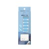 Dashing Diva Blue Skies Gel Nail Art Strips
