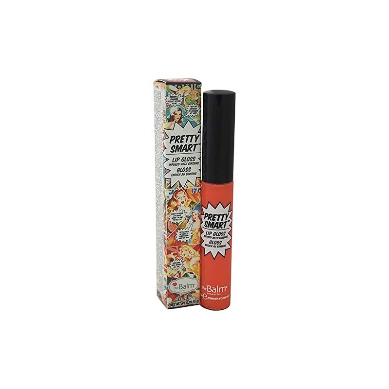 theBalm Pretty Smart, Pop! Lip Gloss 6.5 ml