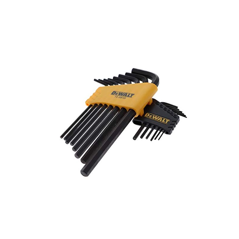 OEM 72-591D Replacement for DeWalt Tool Set Hex Key Set