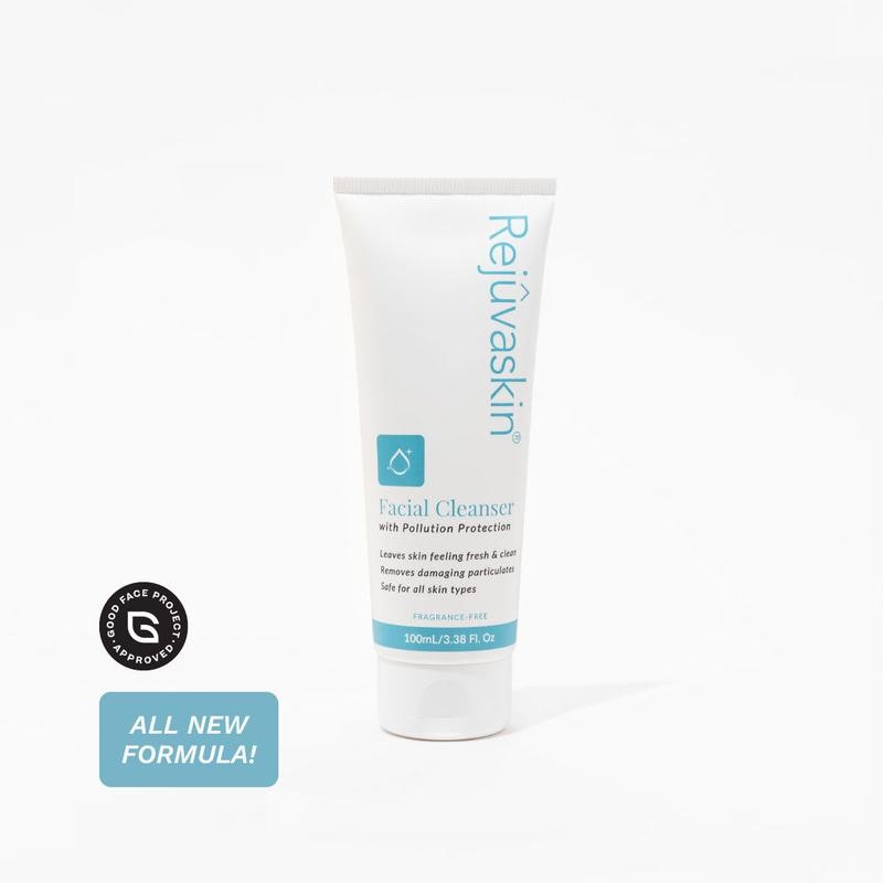 Rejuvaskin Rejûvaskin Facial Cleanser - Bundle & Save: 3-pack