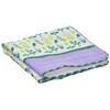 Miyamoto Towel Hand Towel, Herb, 9.8 x 9.8 inches (25
