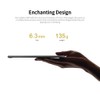 Huion H430P Graphics Tablet Drawing Tablet with 4096 Levels Pressure