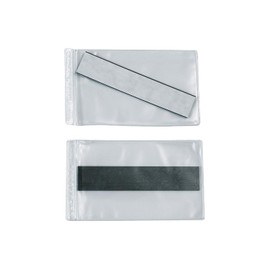 Partners Brand Superscan 9-inch x 12-inch Magnetic Vinyl Envelope, 50/Carton (LH219)