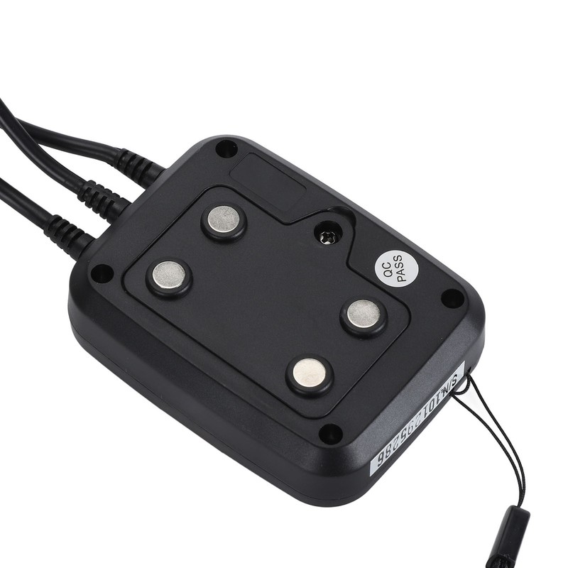 Phase Sequence Detector Non Contact Tester 3PH AC Meter Monitor