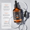 Serum Tónico Aceite Crecimiento Barba Bigote Cabello Men F