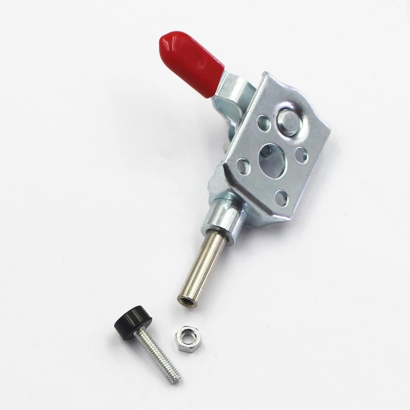 2pieces GH-301-CL Handle Quick Release Left and Right Push-pull Toggle