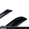 FREE-AUTO802 For 97-03 Ford F150 F250 Extended Cab Window Visor